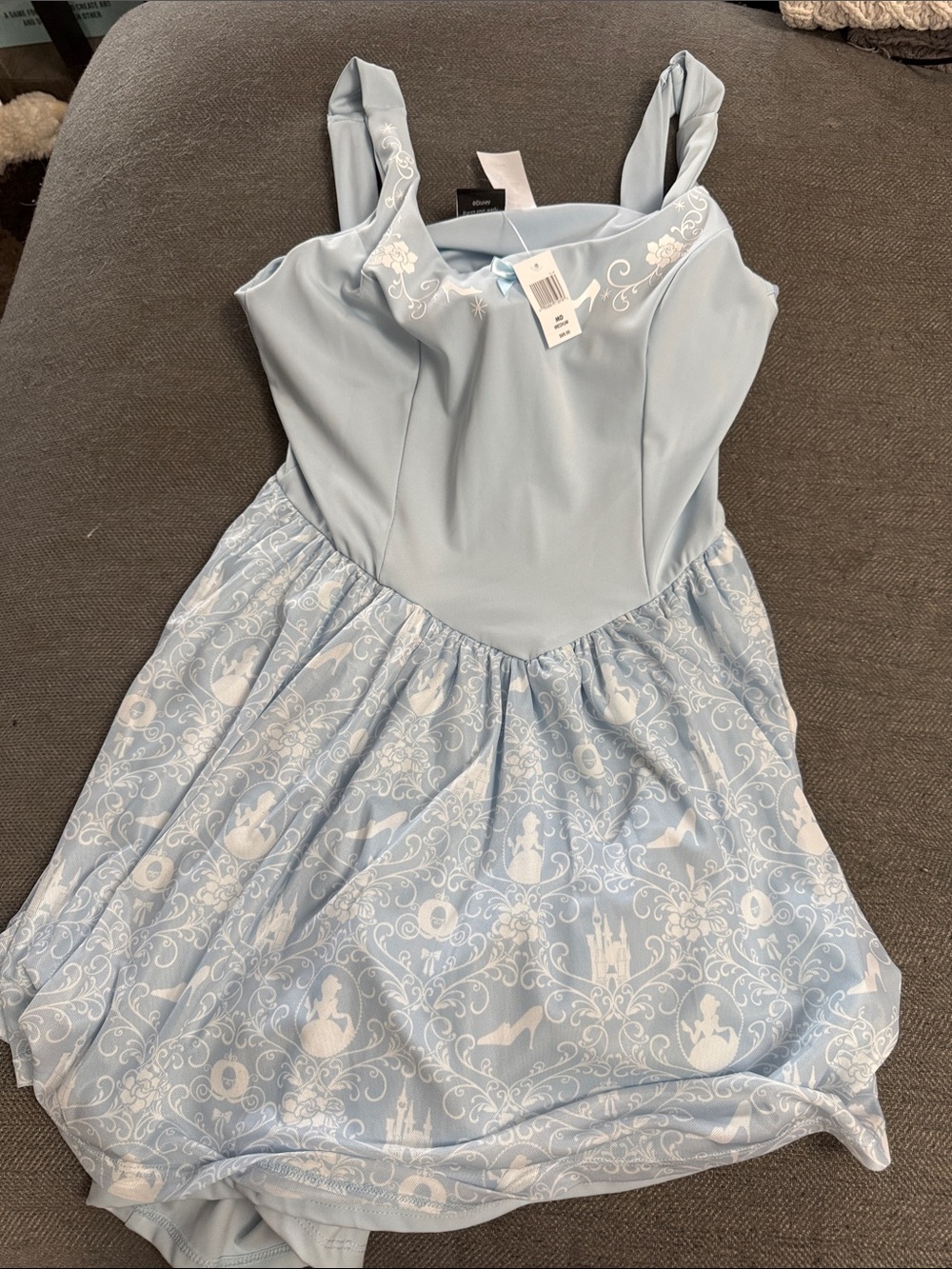 Her Universe Pale Blue Princess-Cinderella